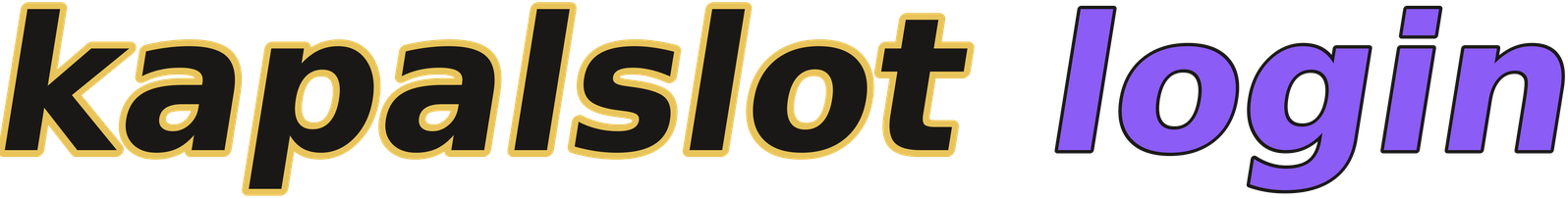 kapalslot login logo